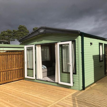 Luxury 2 Bedroom Caravan In Stunning Location Pitlochry Exterior foto